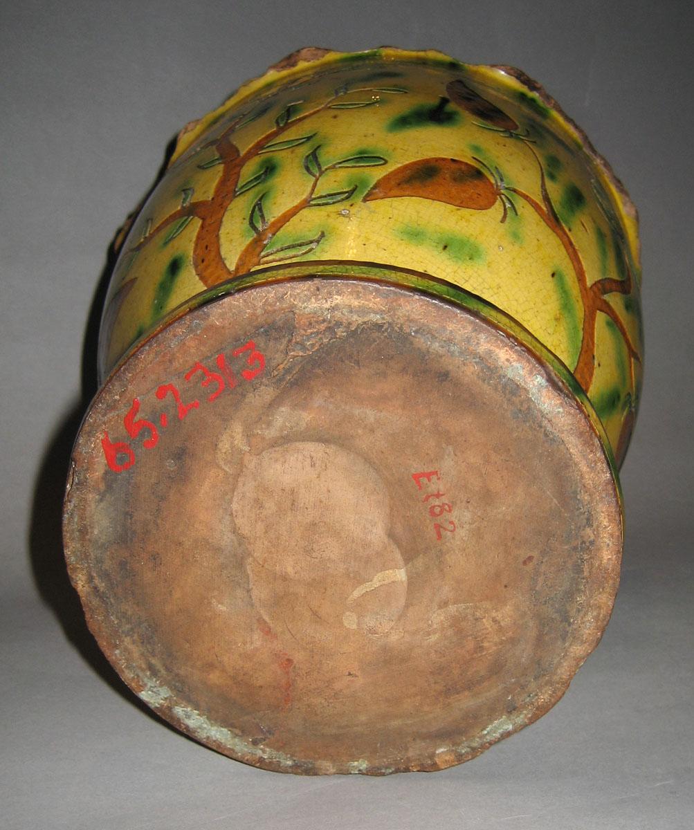 1965.2313 (bottom) Flower Container