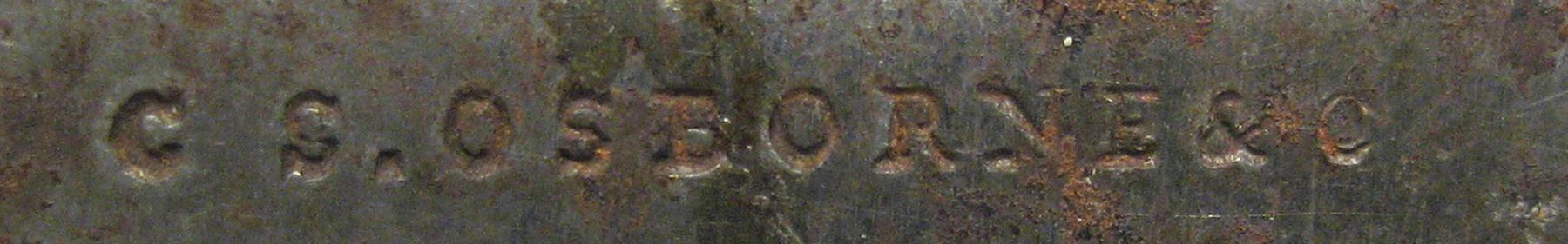 1965.2324 Tongs (mark)