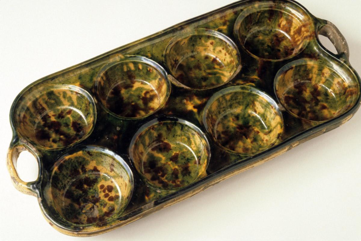 1965.2338 Pan, muffin pan
