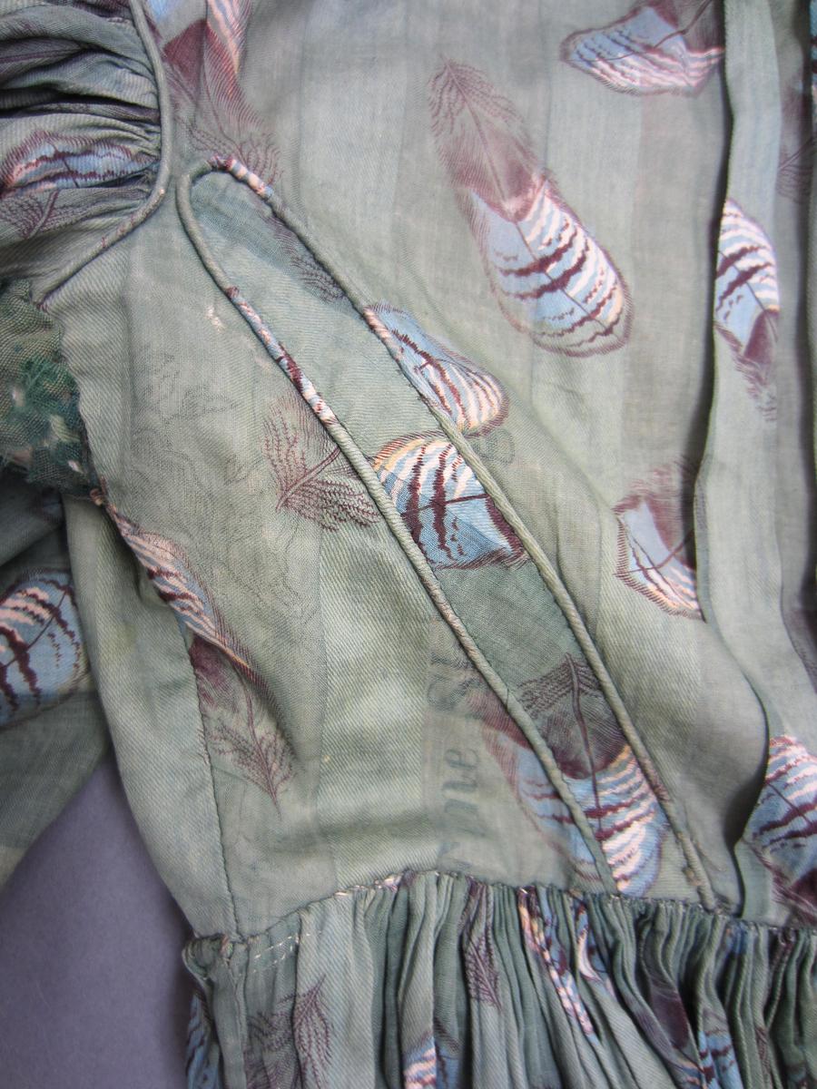 1965.2368 Dress, Detail