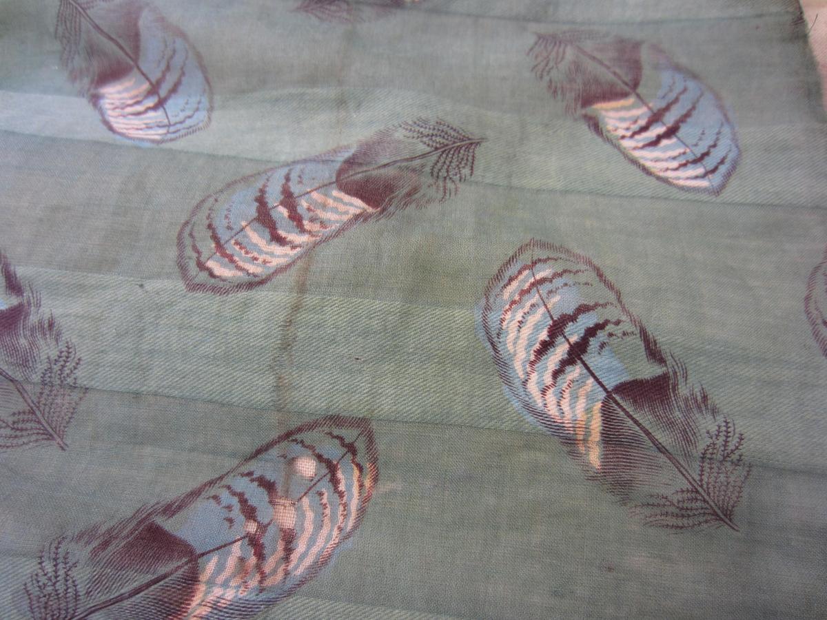 1965.2368 Dress, Fabric 1
