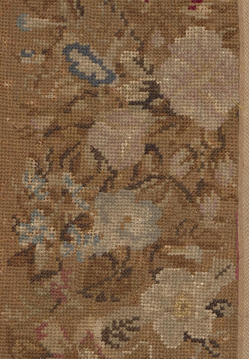 1965.2378 Table cover, Detail 14