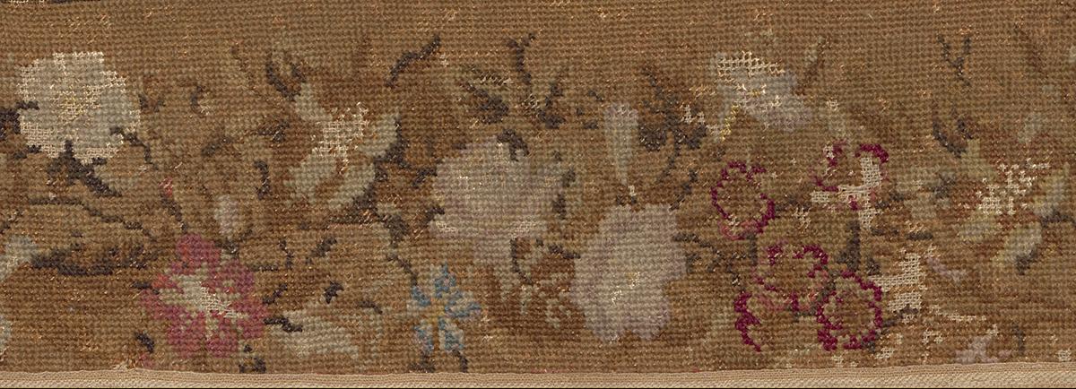 1965.2378 Table cover, Detail 16
