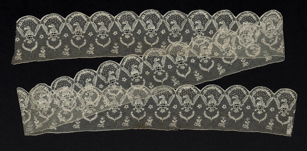 1965.2383 Lace, View 2