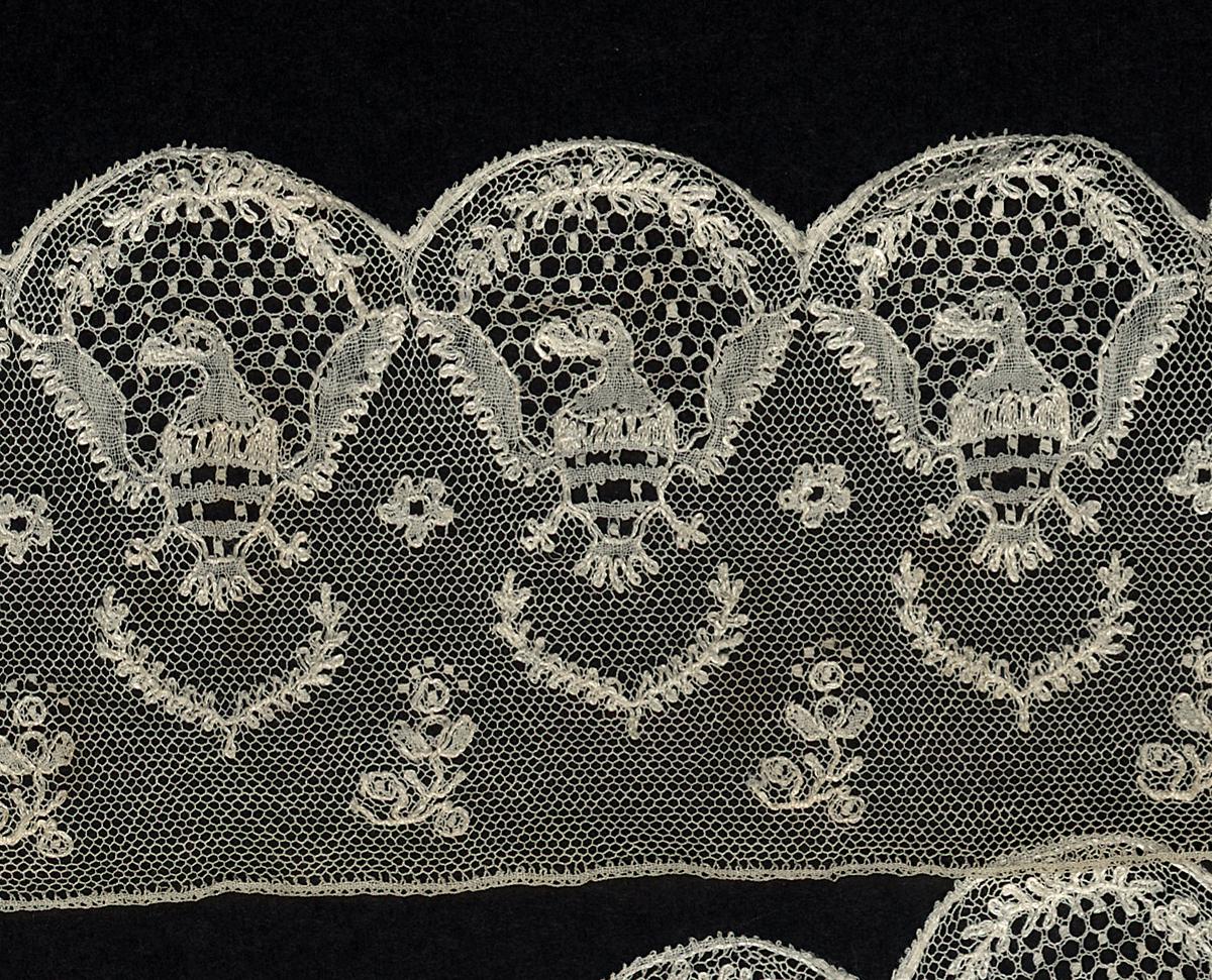 1965.2383 Lace, View 2 Detail 2