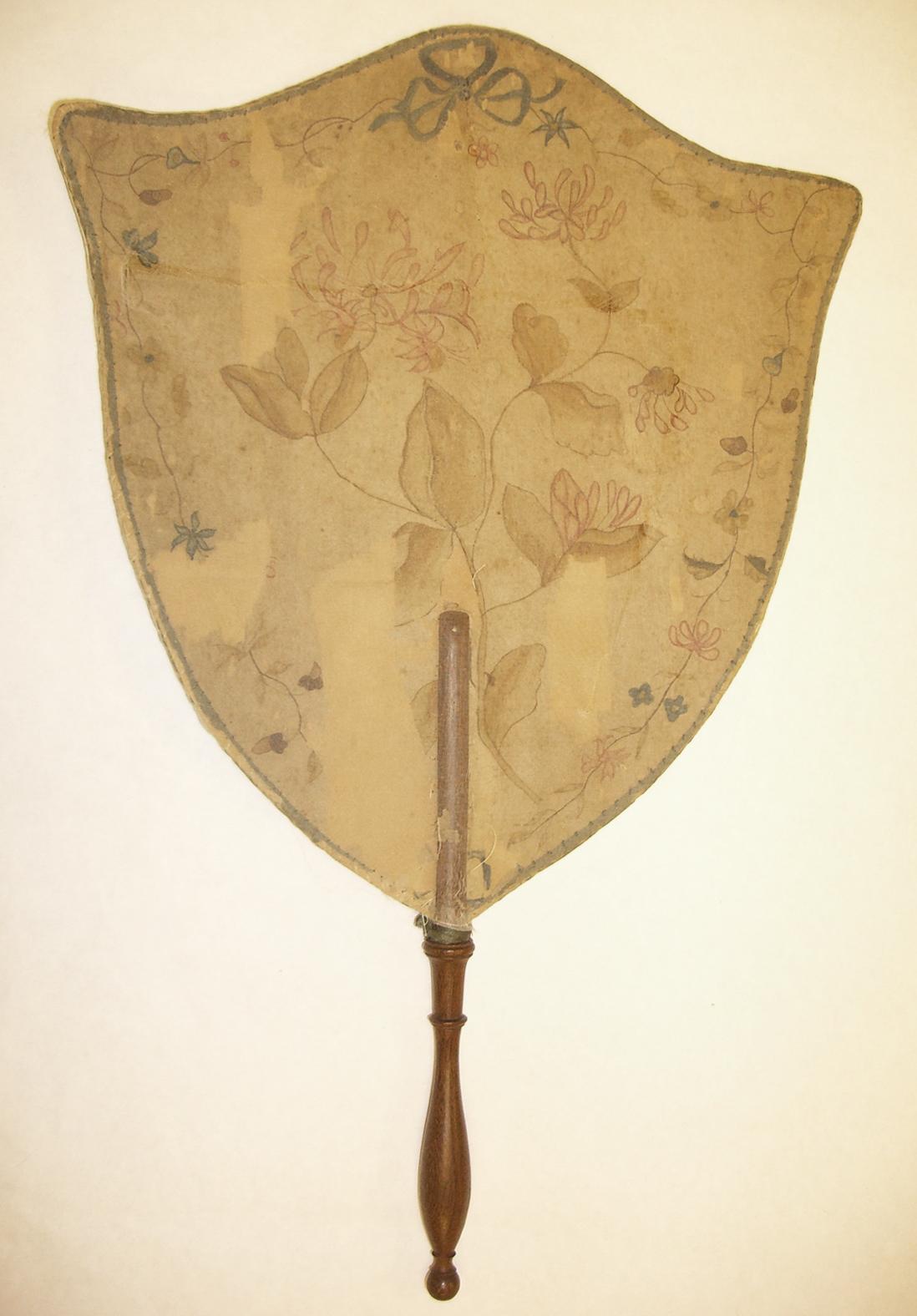 1965.2405 Fan, view 1, front