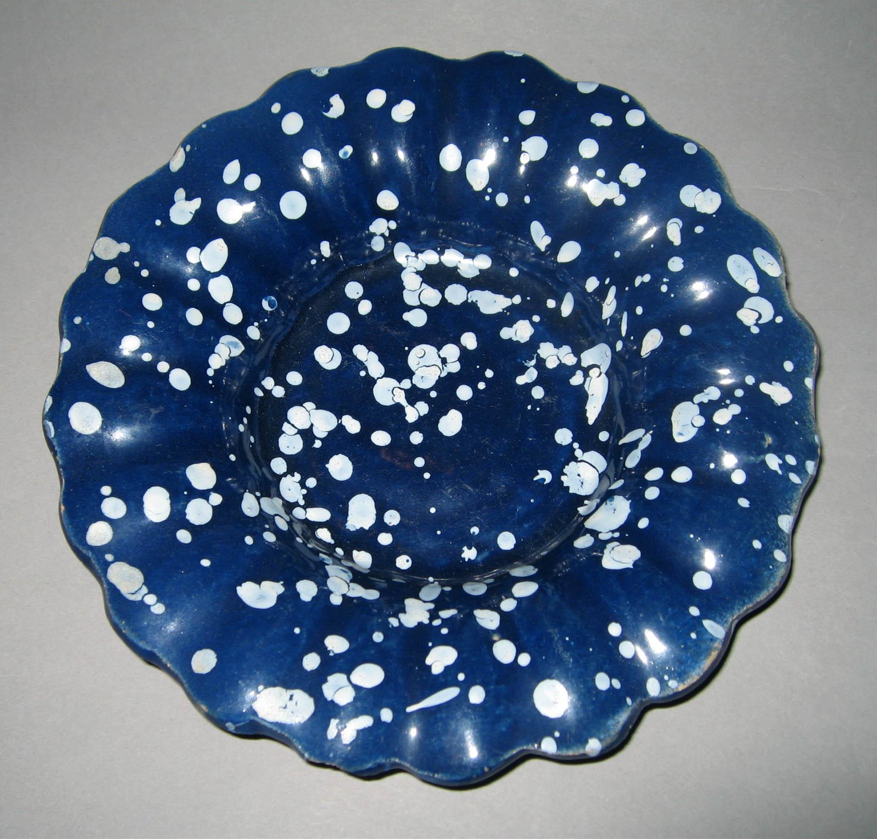 1965.2411 Earthenware dish