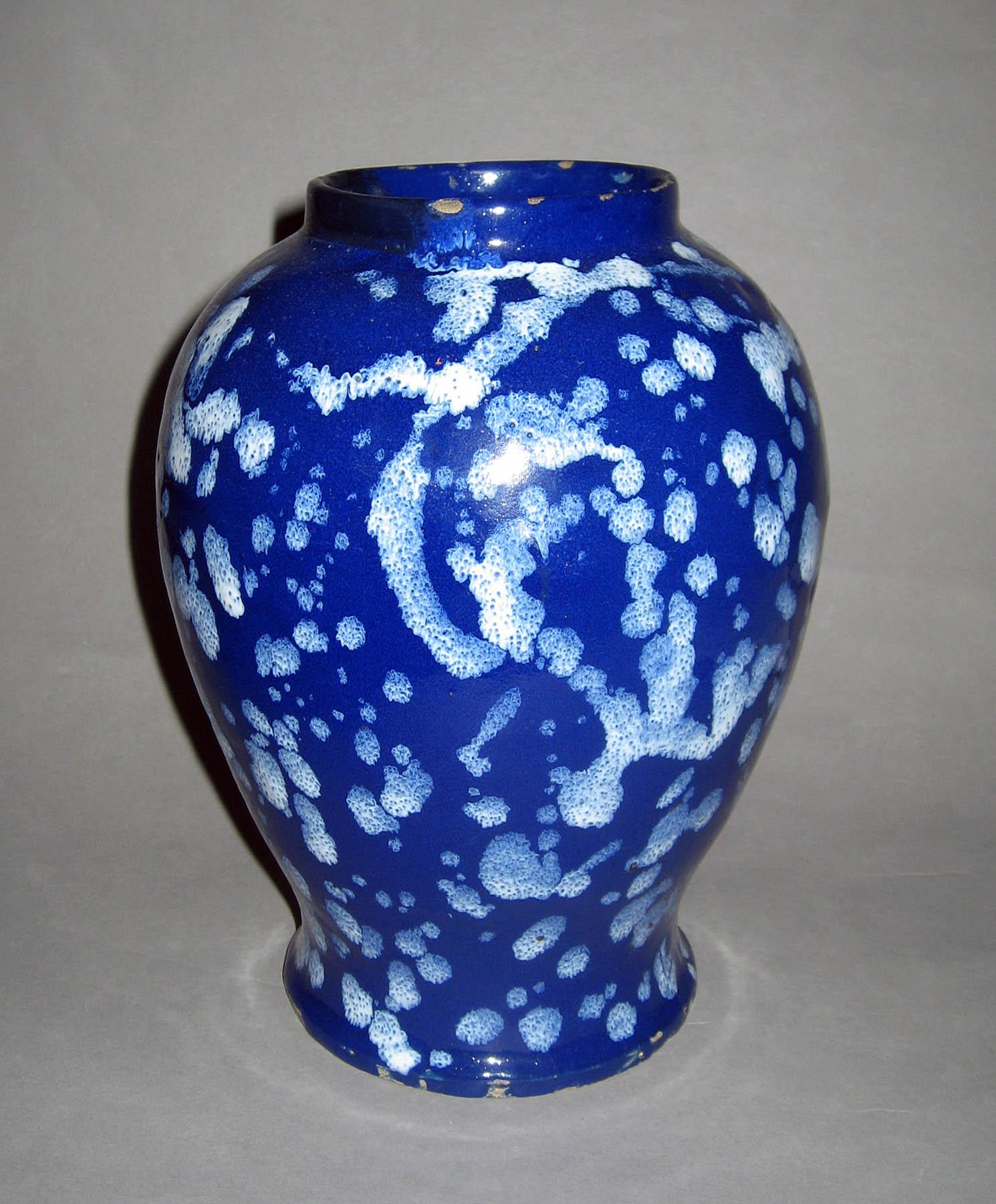 1965.2418 Earthenware vase