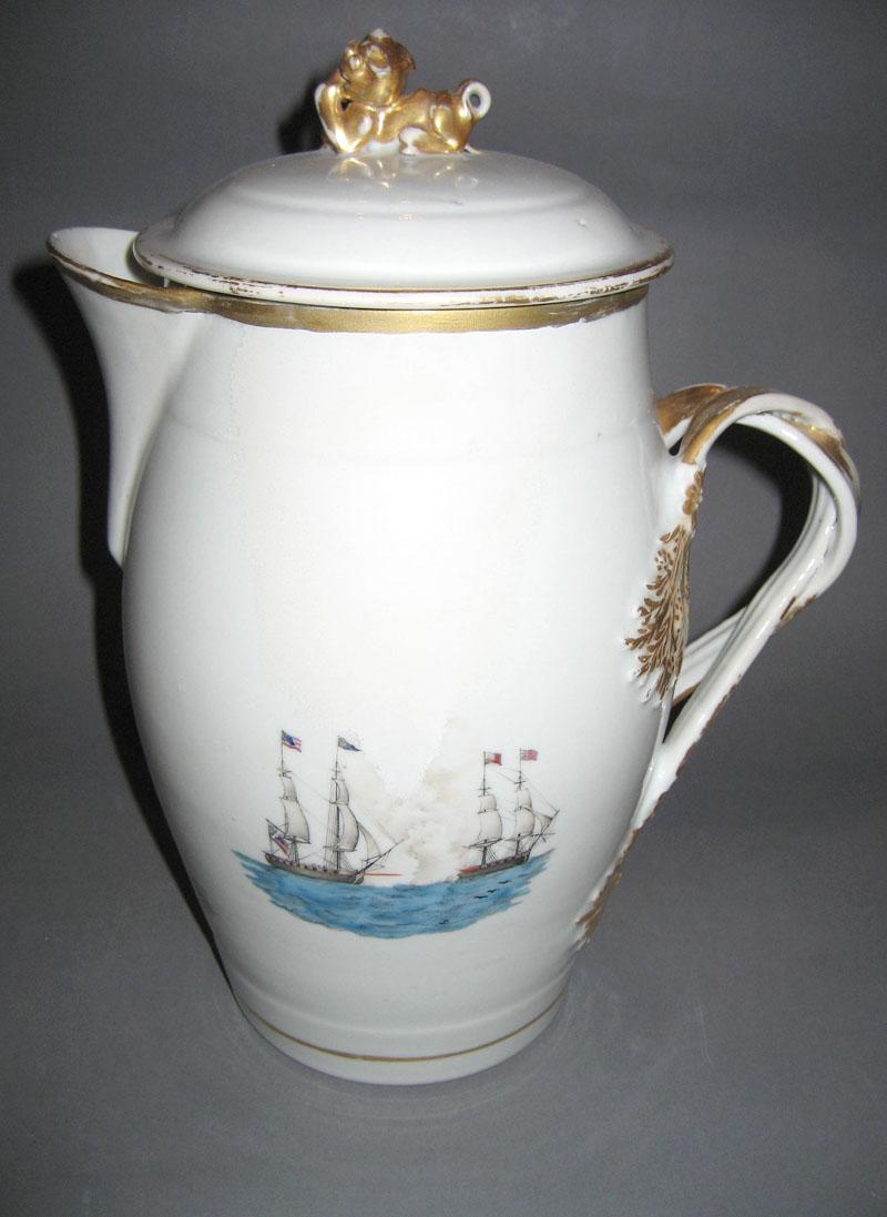 1956.0038.041 Jug with ship