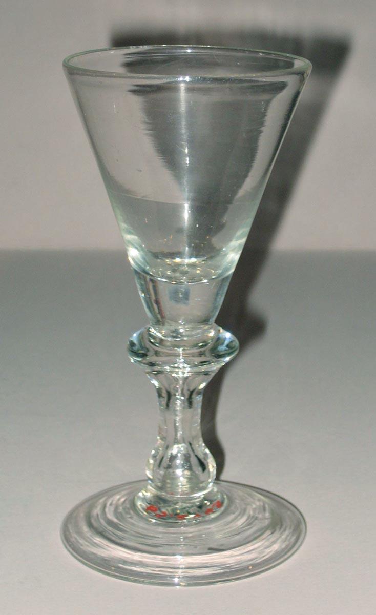 1965.2445 Wine glass
