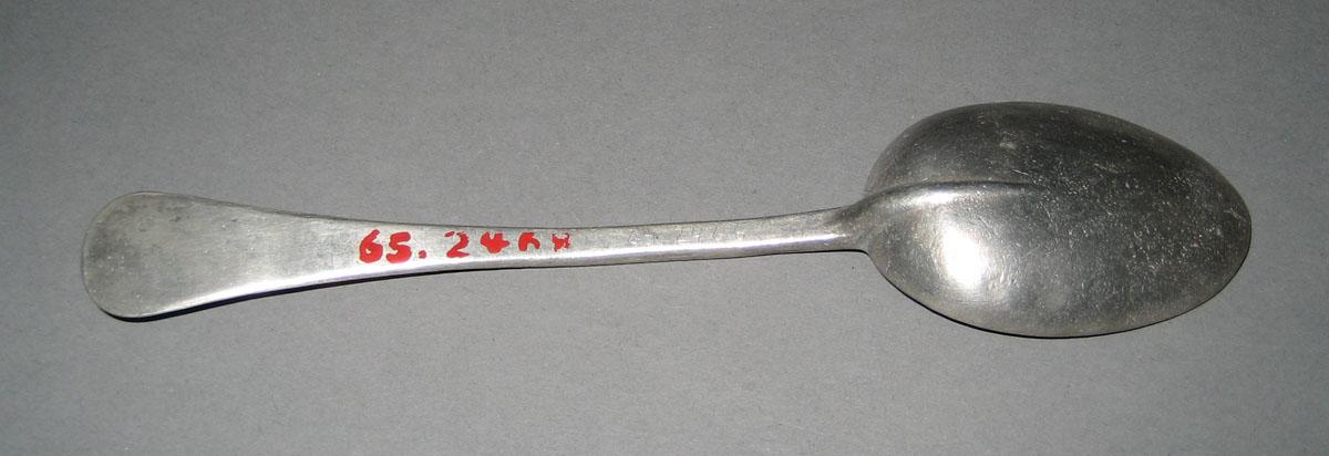 1965.2468 Spoon (detail)