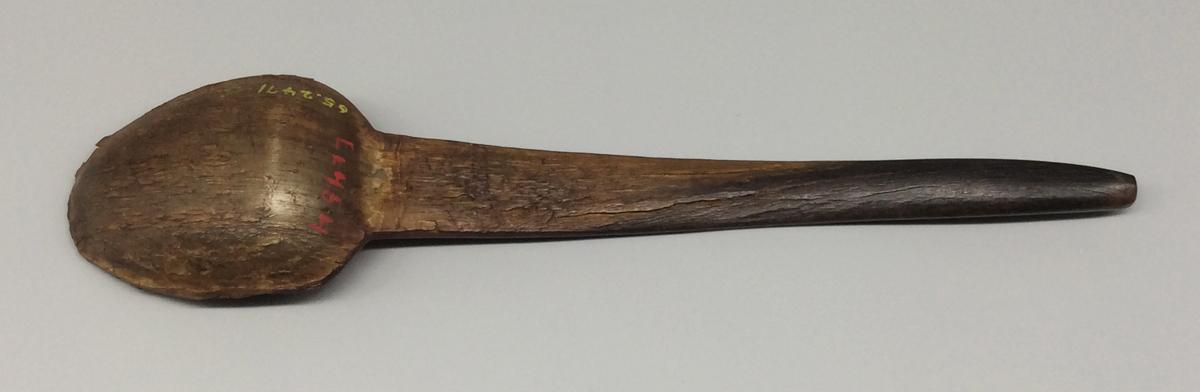 1965.2471 Spoon, view 2