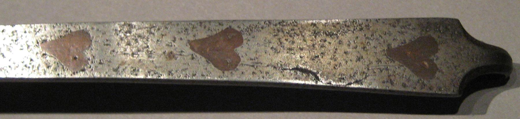 1965.2481 Skimmer (detail)
