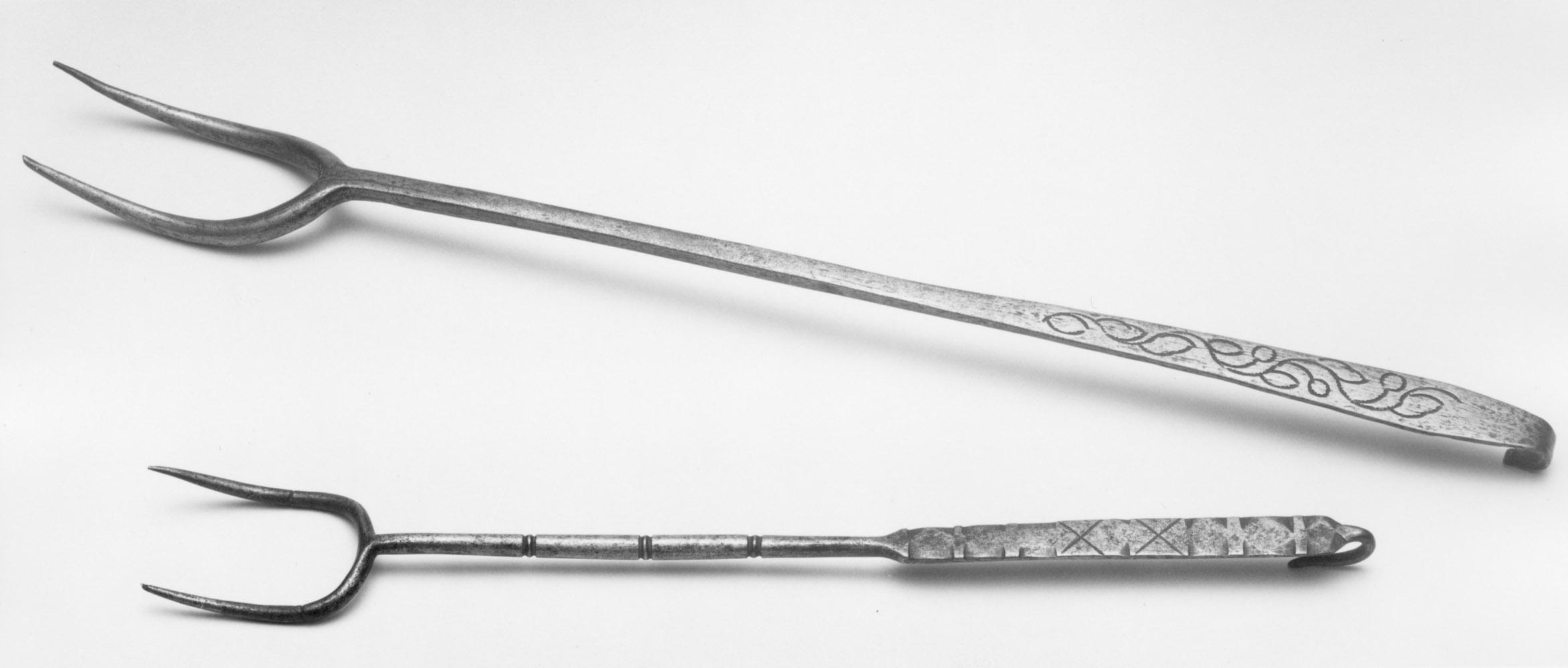 1965.2487 and 1965.2488 Forks