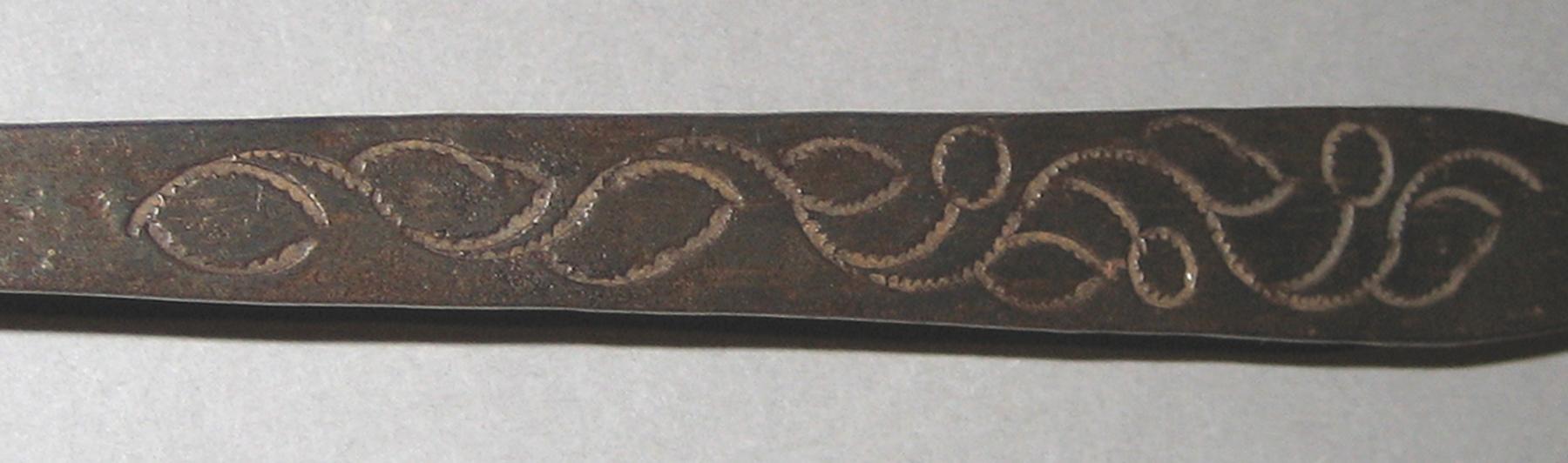 1965.2487 Fork (detail)