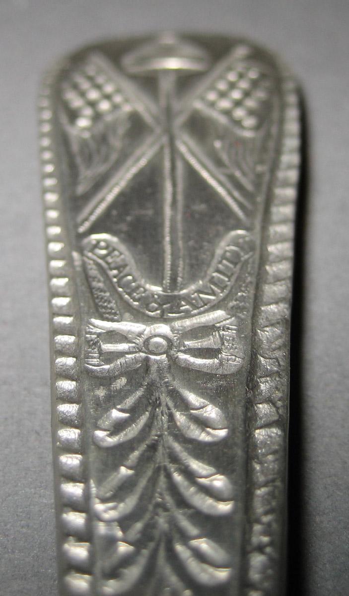 1965.2491.001 Spoon (detail)