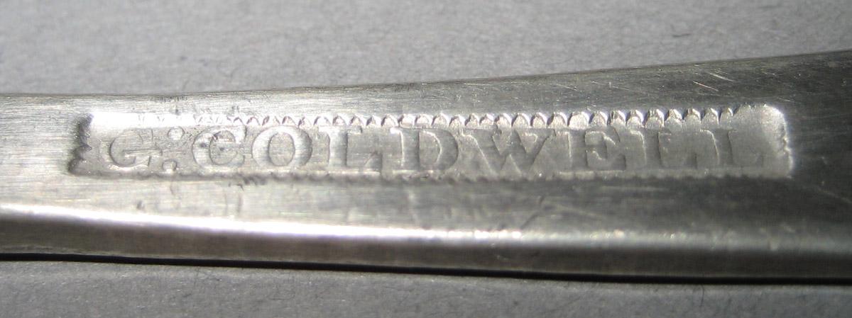 1965.2491.001 Spoon (mark)