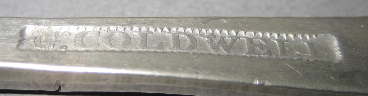 1965.2491.002 Spoon (mark)