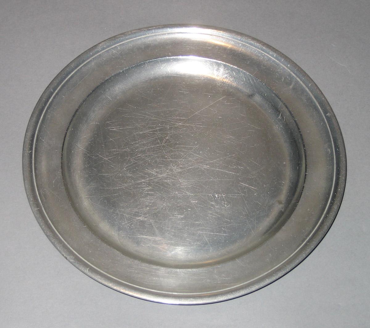 1965.2493 Plate