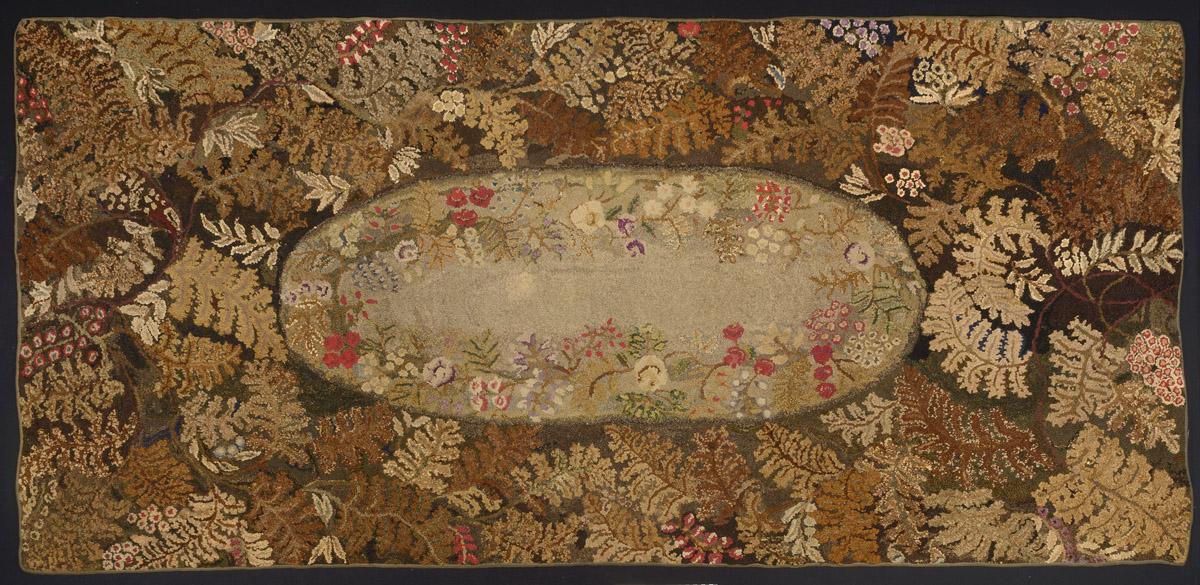 1965.2526 Rug, view 1