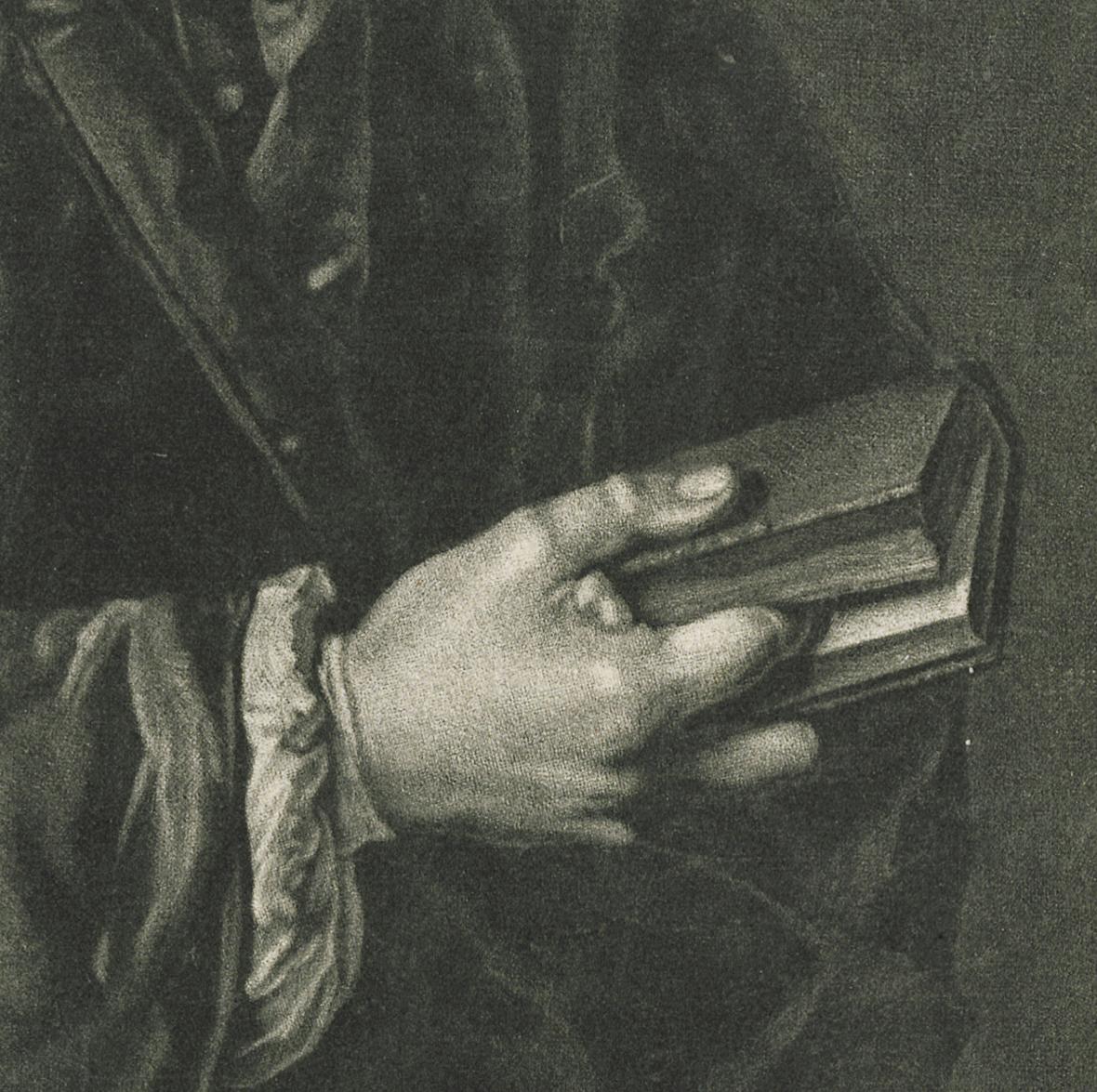 1965.2529 Print, Detail 3