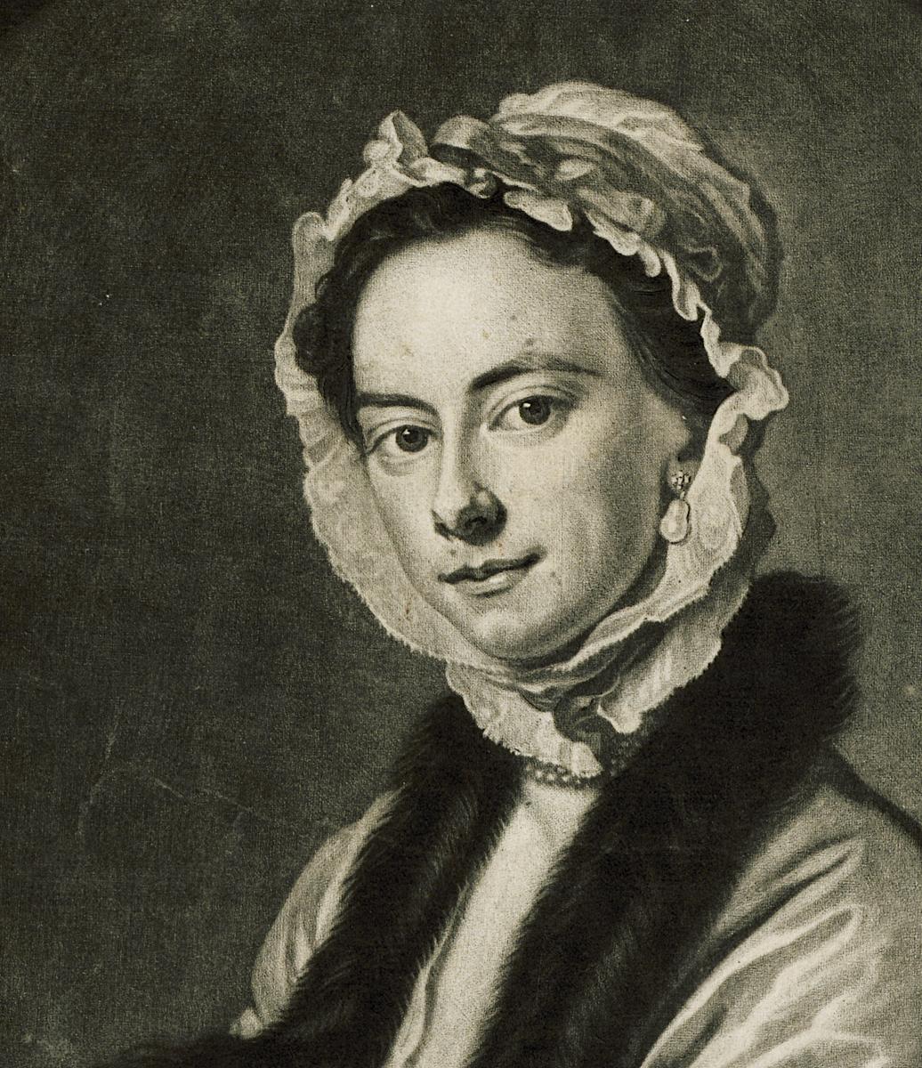 1965.2535 Print, Detail 3