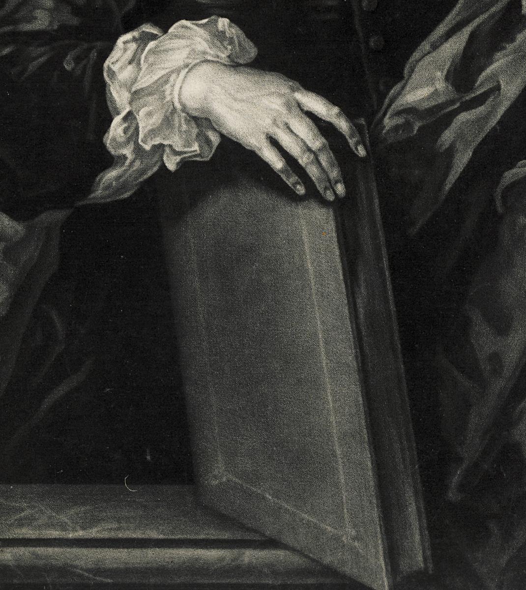 1965.2536 Print, Detail 4