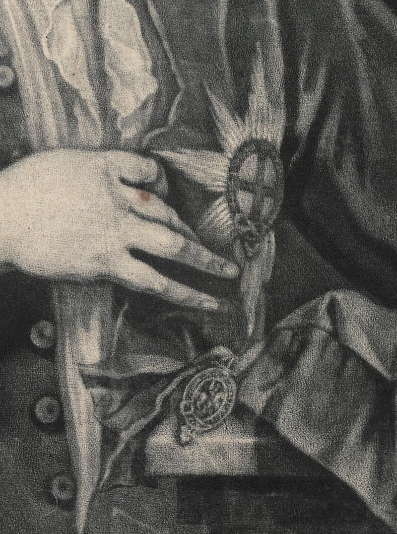 1965.2540 Print, Detail 2