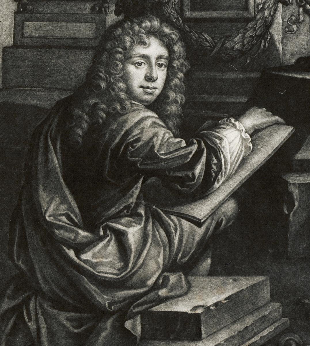 1965.2560 Print, Detail 2