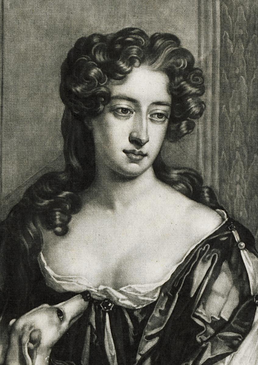 1965.2566 Print, Detail 2