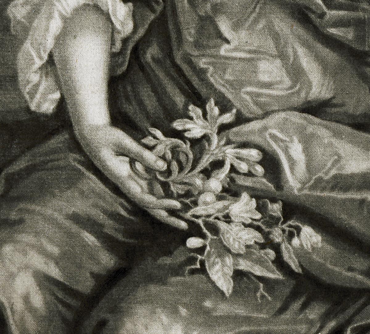 1965.2567 Print, Detail 3
