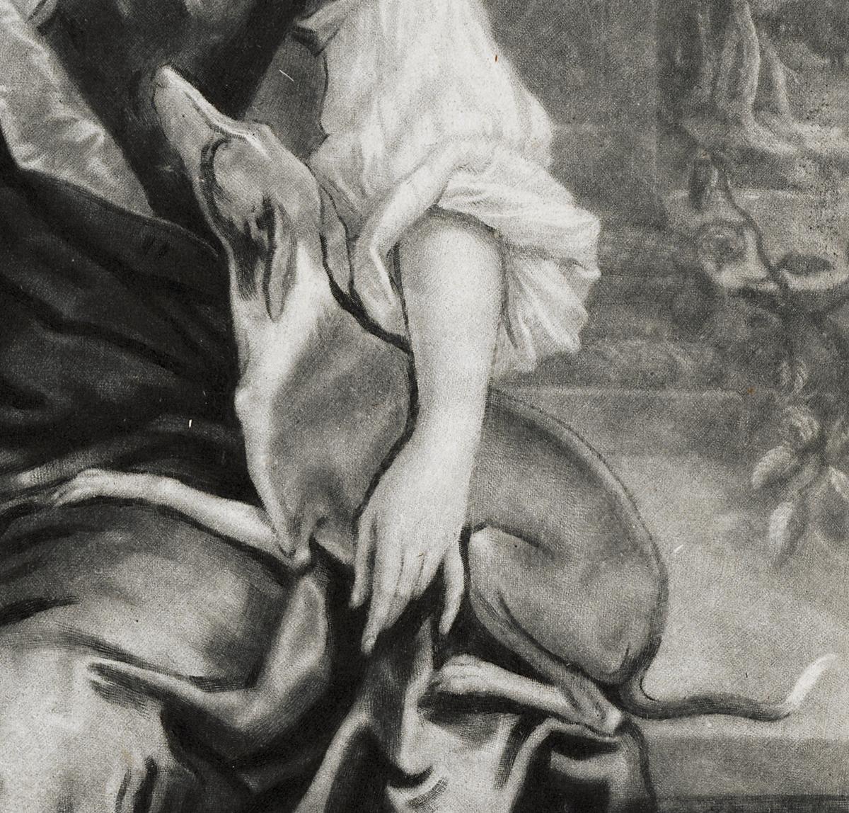 1965.2569 Print, Detail 3
