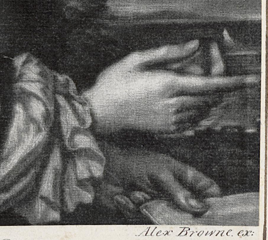 1965.2575 Print, Detail 3