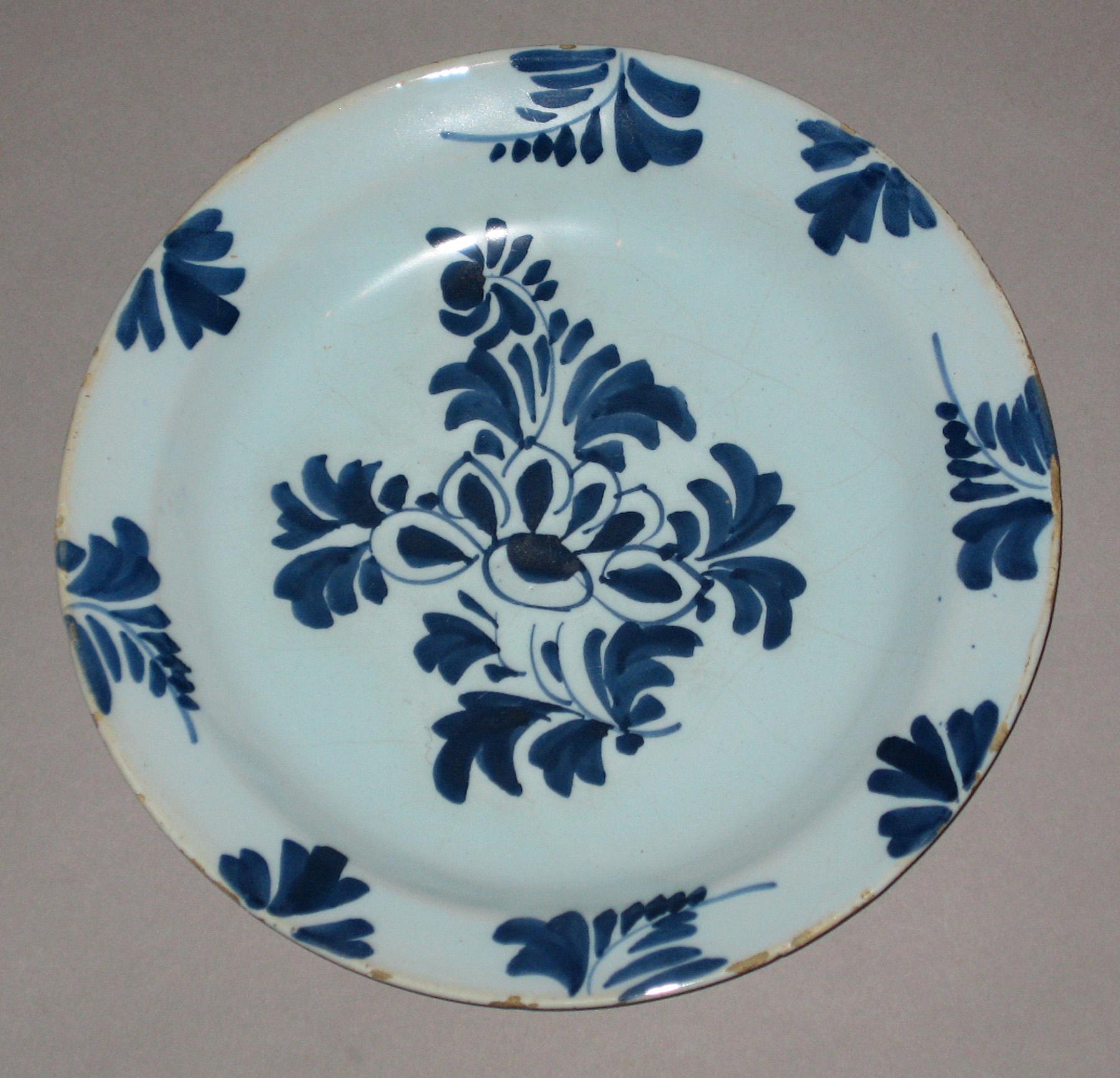 1956.0038.057 Delft plate