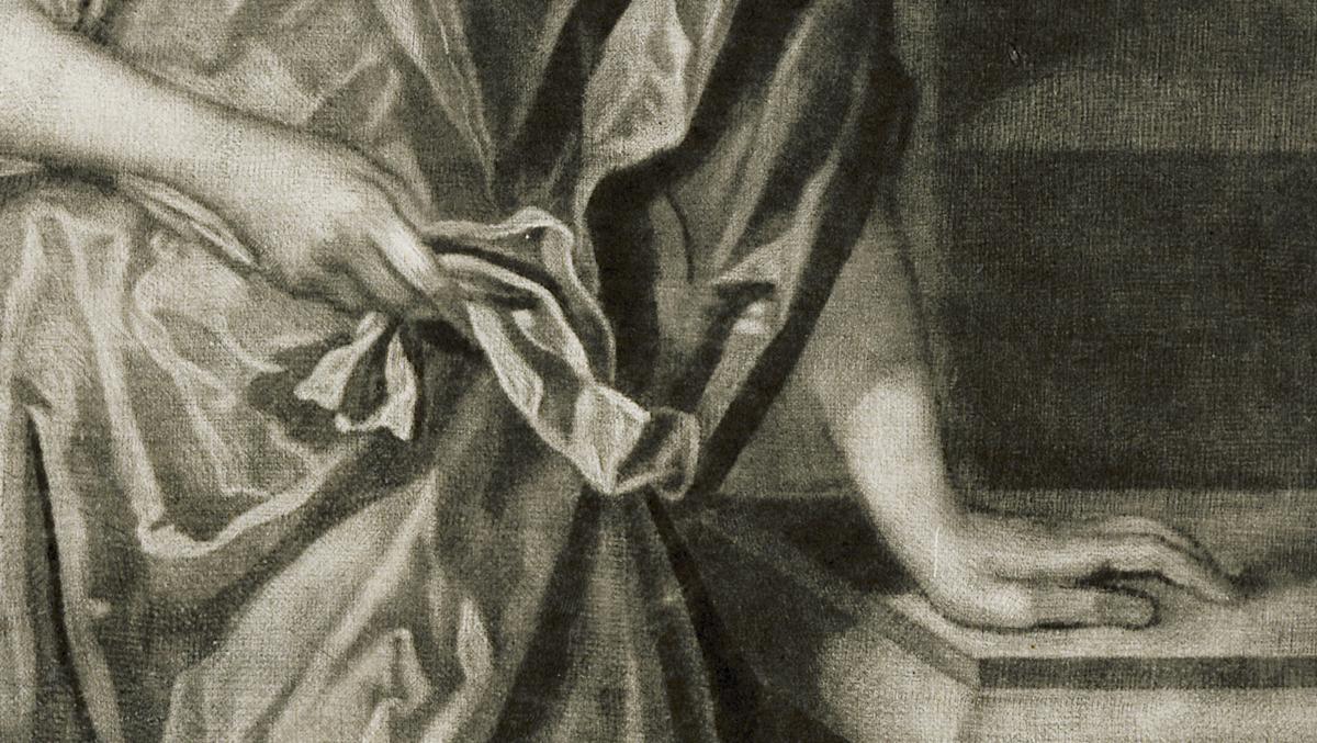 1965.2608 Print, Detail 3