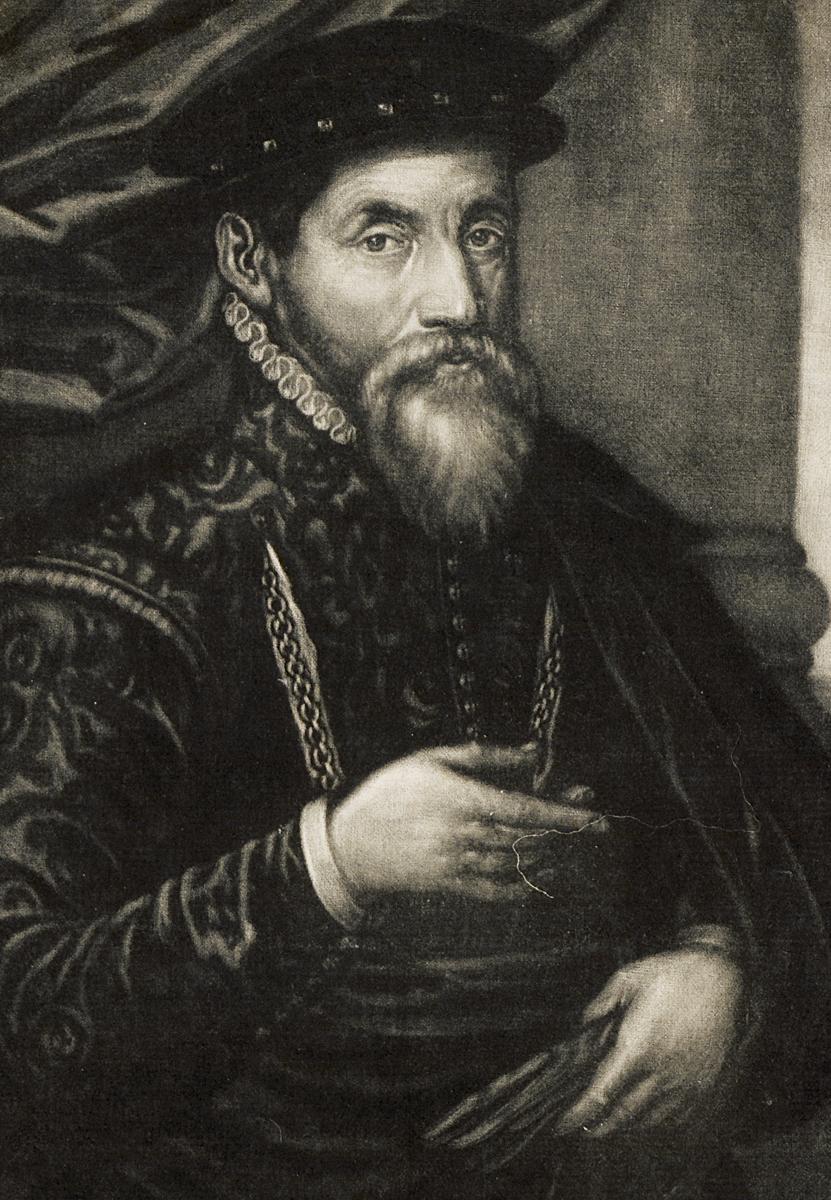 1965.2609 Print, Detail 2