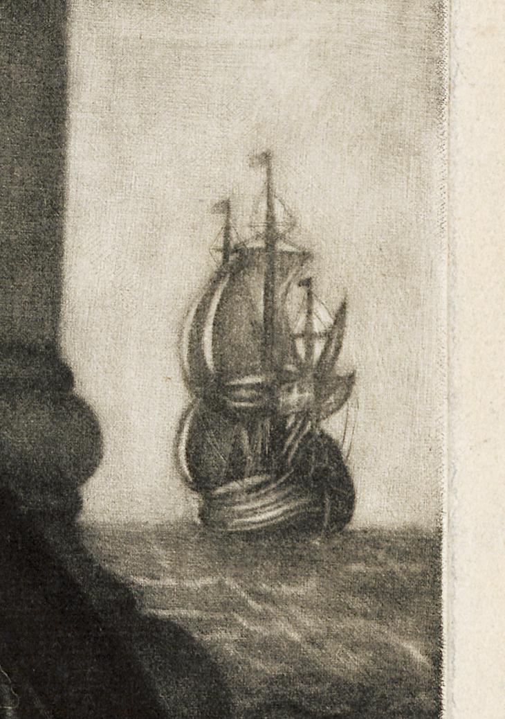 1965.2609 Print, Detail 3