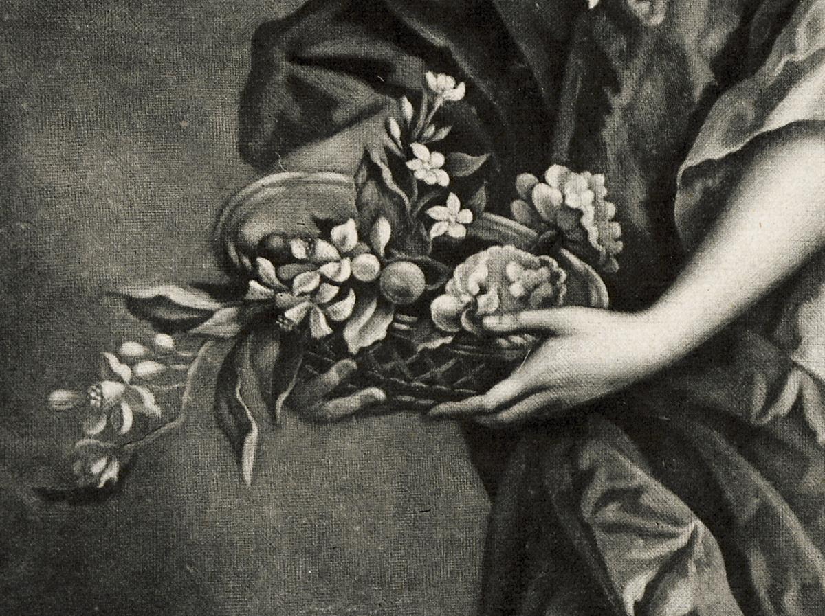 1965.2613 Print, Detail 3