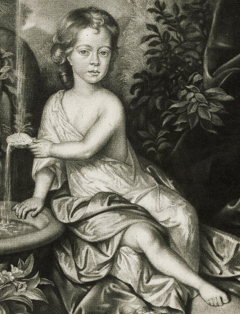 1965.2615 Print, Detail 2