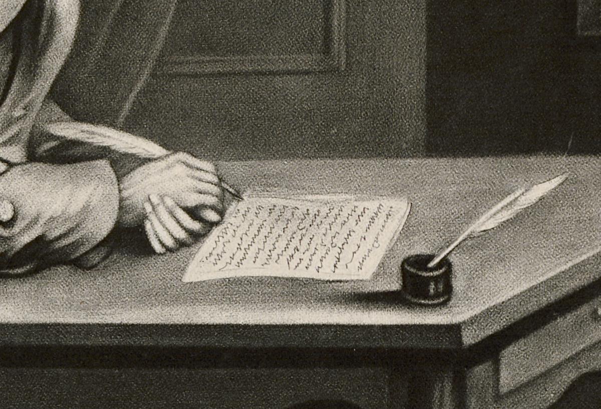 1965.2618 Print, Detail 4