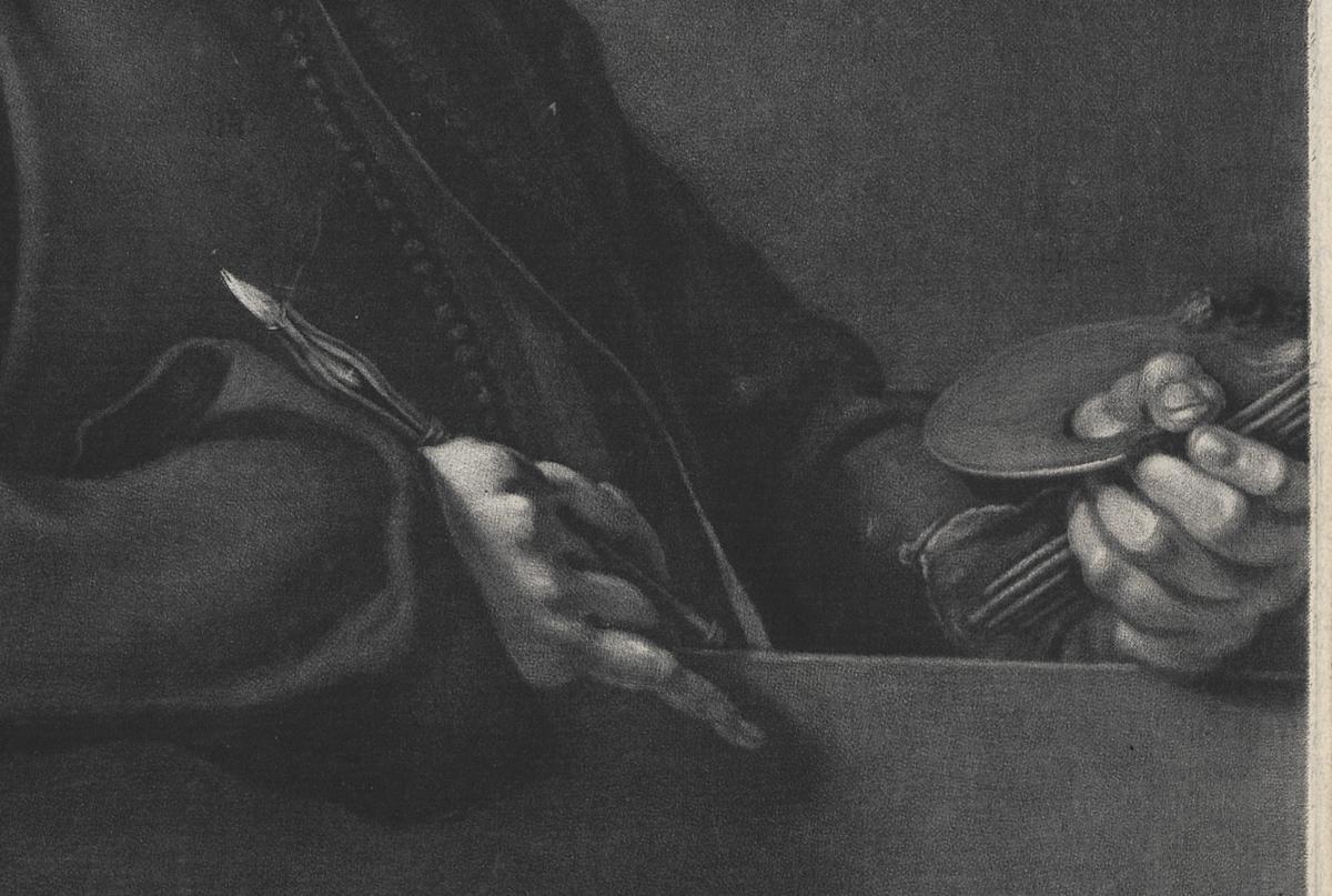 1965.2621 Print, Detail 3