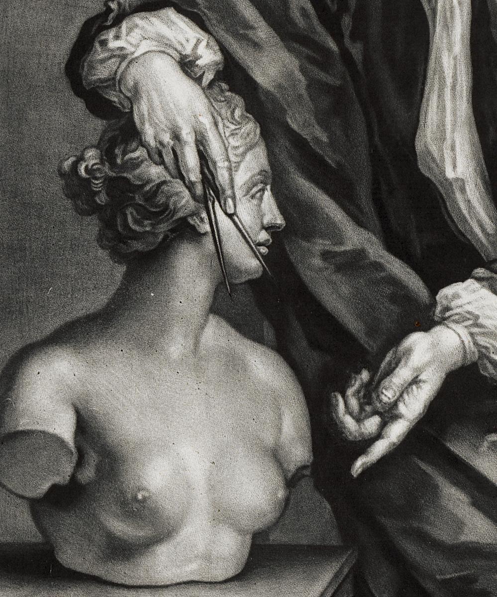 1965.2623 Print, Detail 3