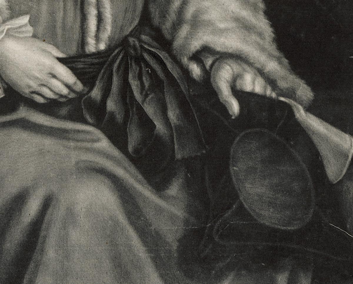 1965.2626 Print, Detail 3
