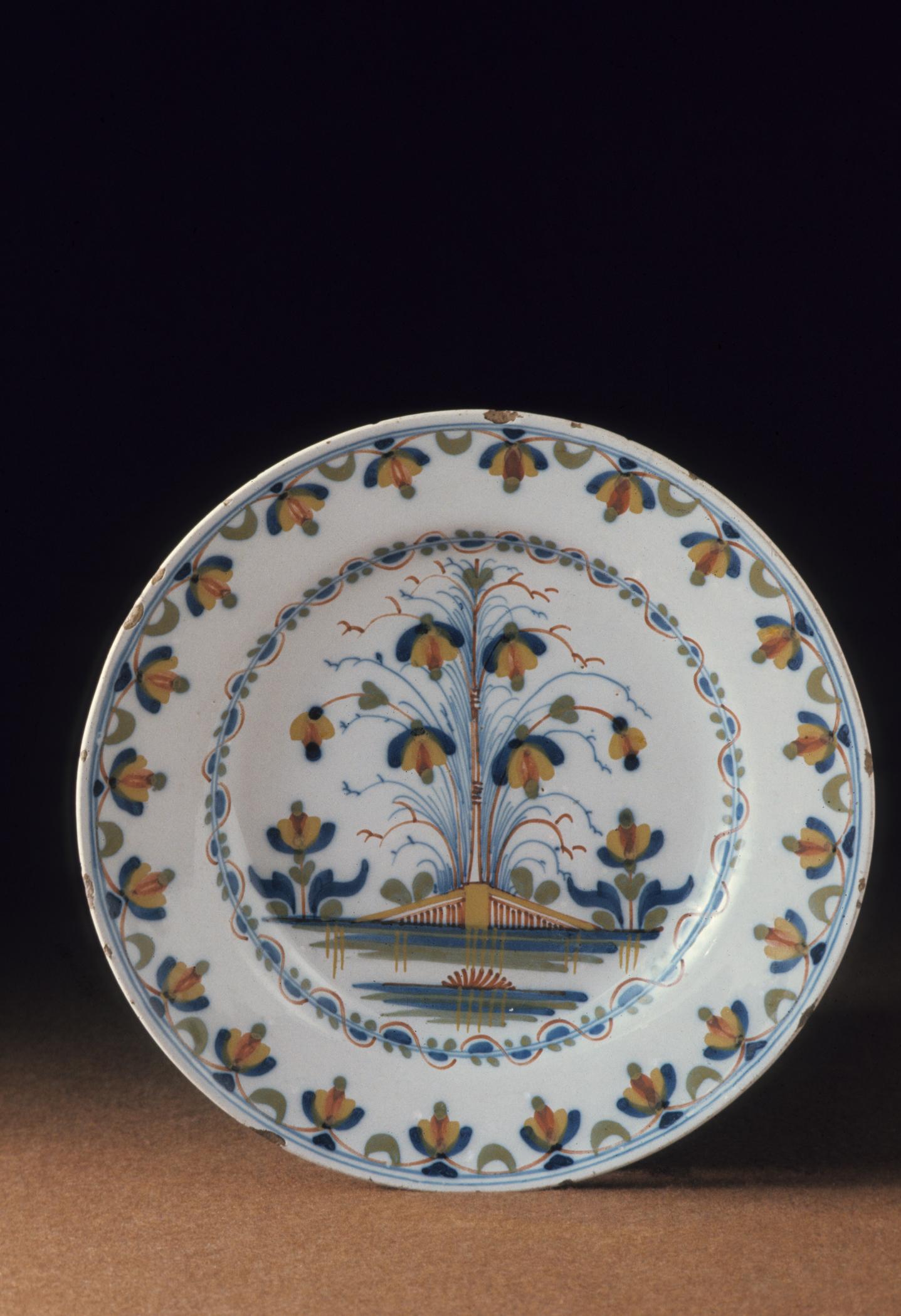 1956.0038.061 Plate