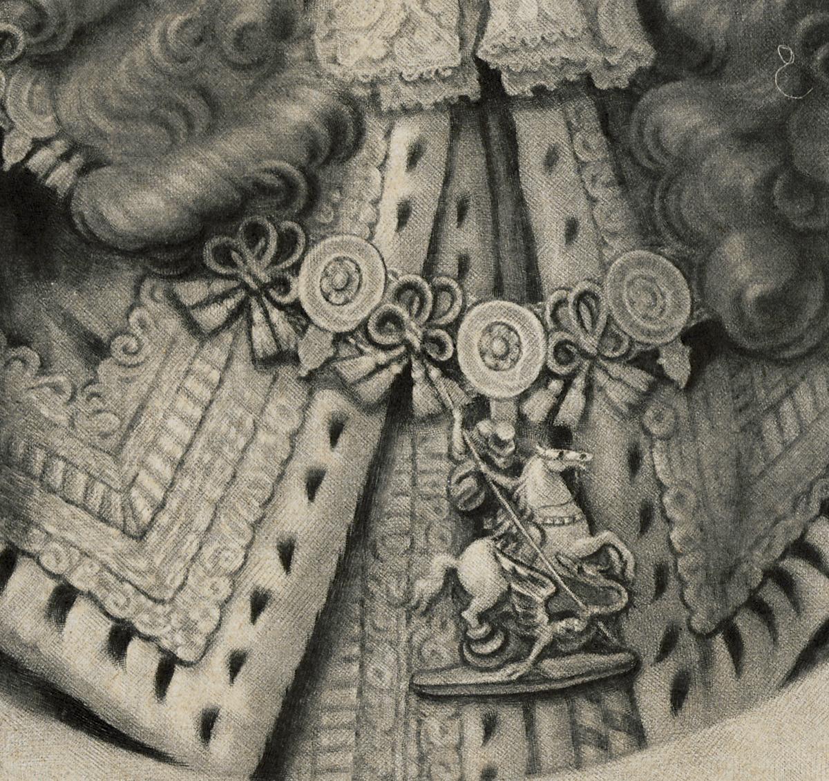 1965.2642 Print, Detail 3