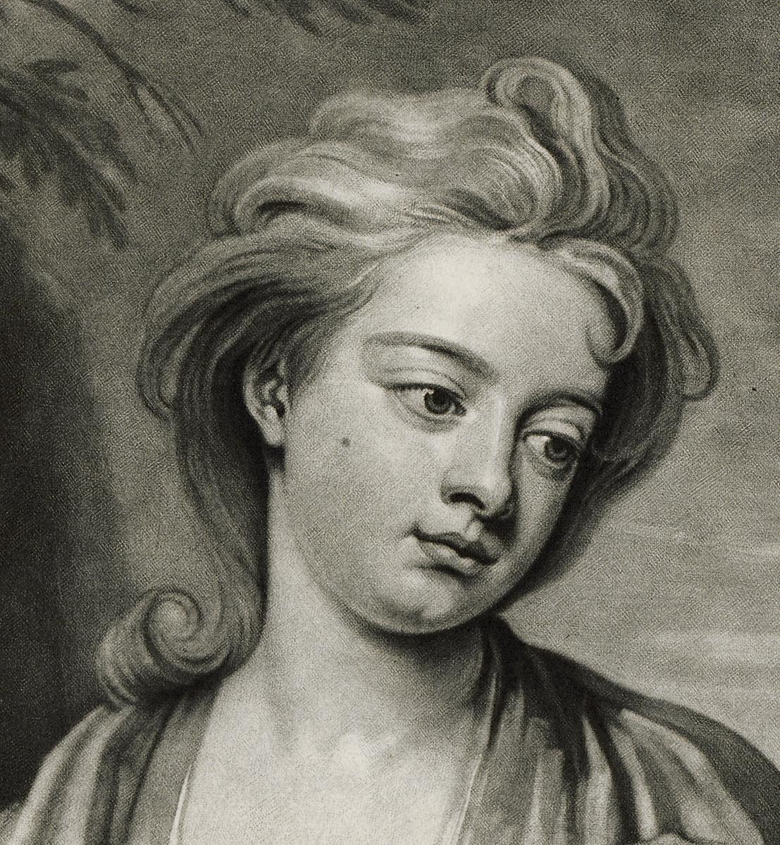 1965.2643 Print, Detail 2