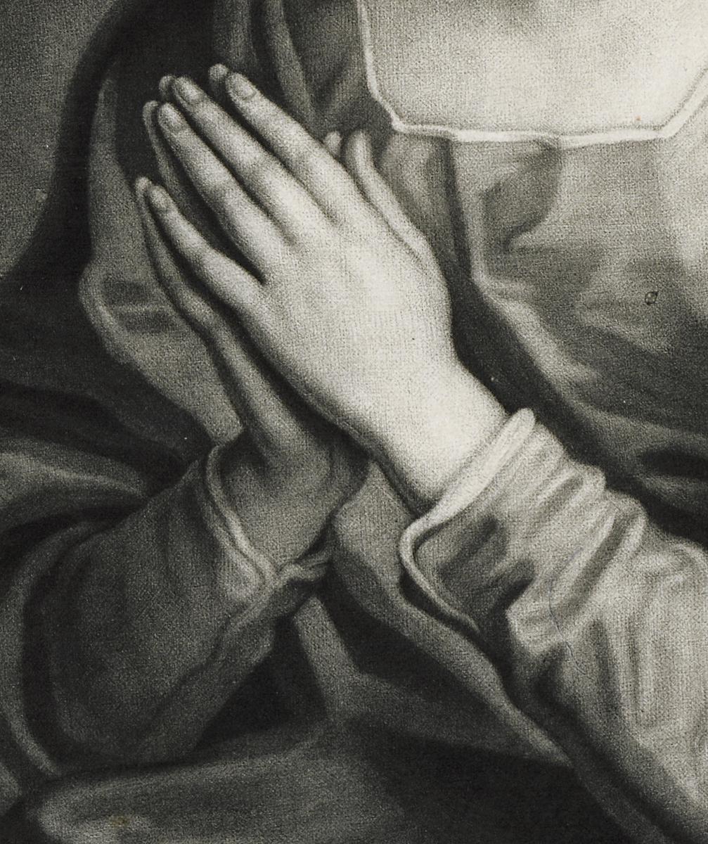 1965.2644 Print, Detail 3