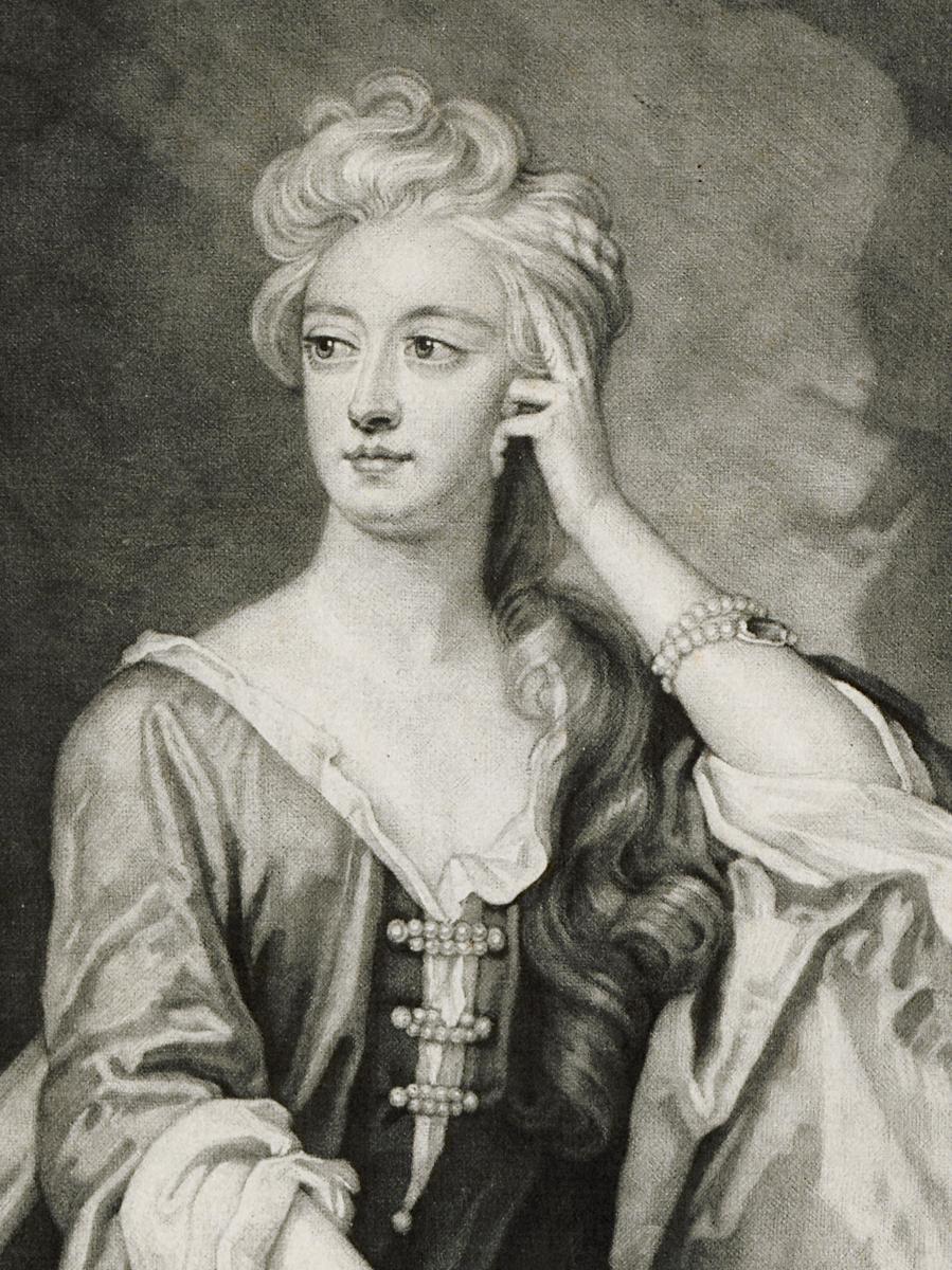 1965.2645 Print, Detail 2