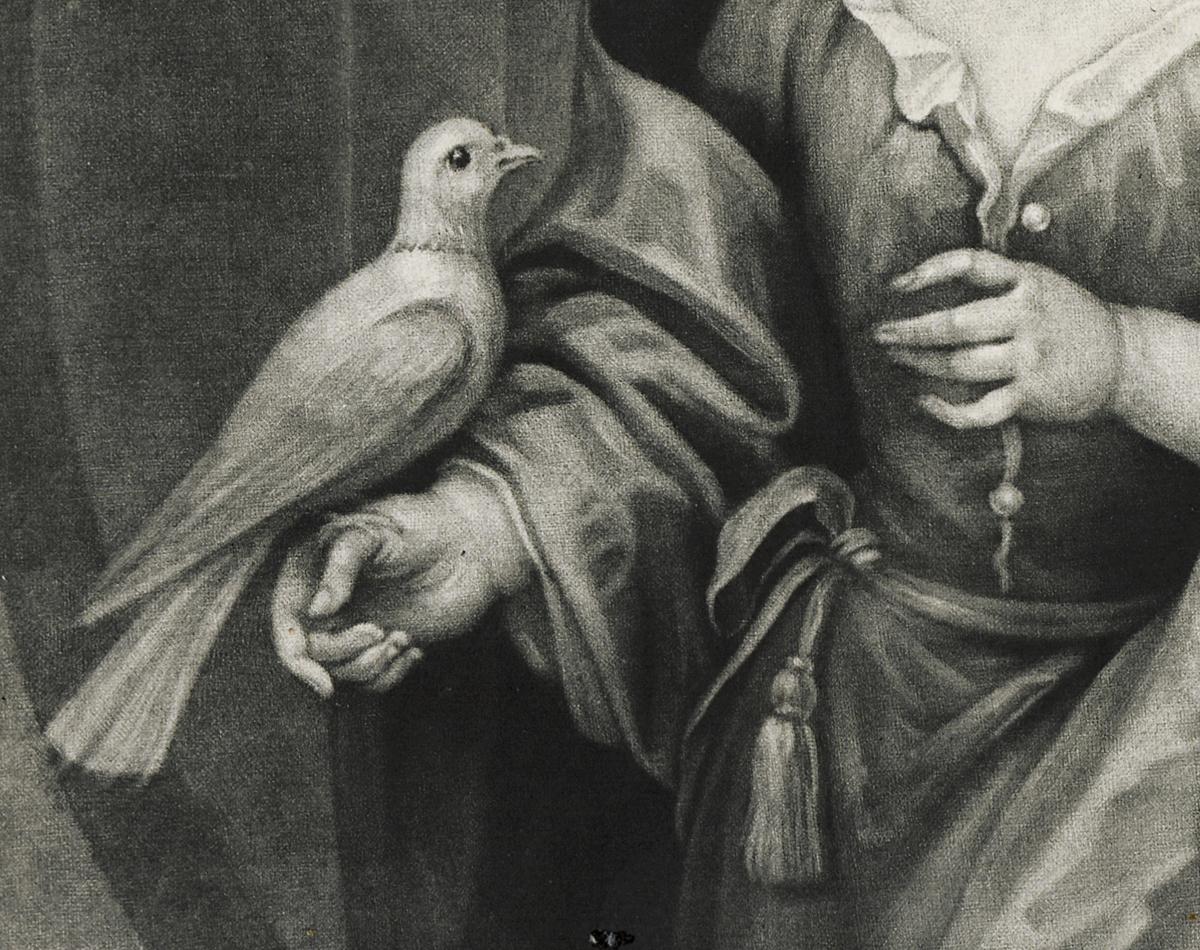 1965.2646 Print, Detail 3