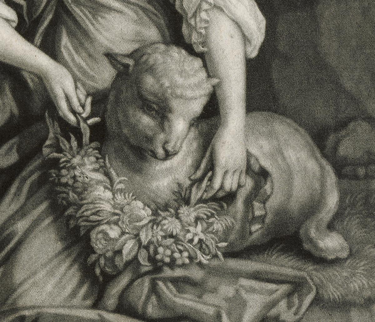 1965.2650 Print, Detail 3